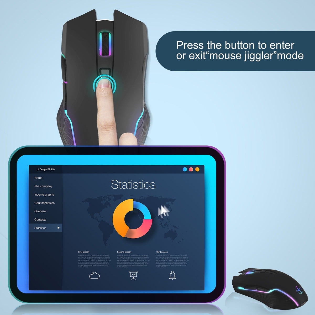 Mouse Jiggler