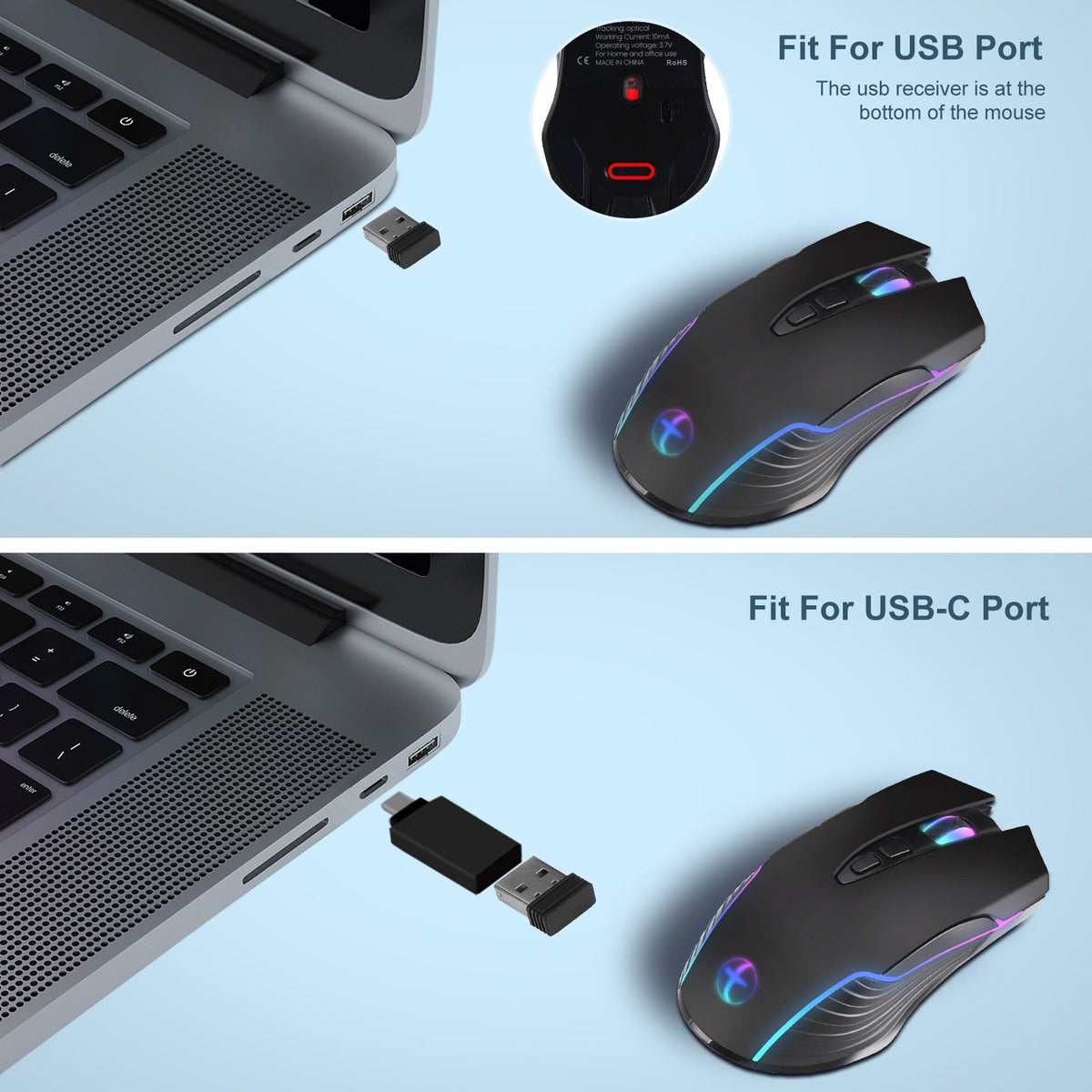 Mouse Jiggler