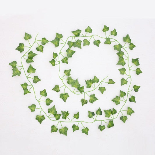 Artificial Ivy Vines, Creeper Leaves