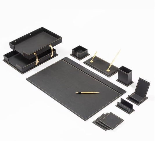 Classic 12 Piece Desk Organizer