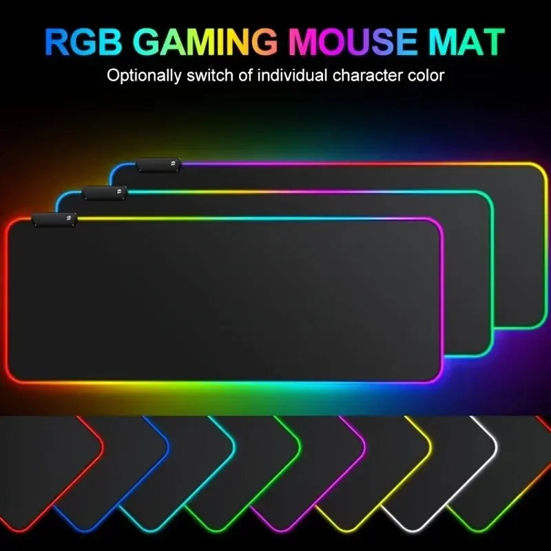 RGB Desk Mat