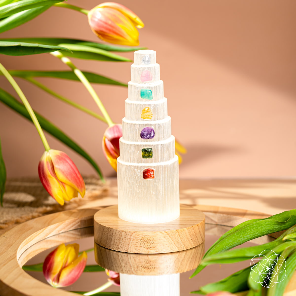 The Stress Shield Lamp