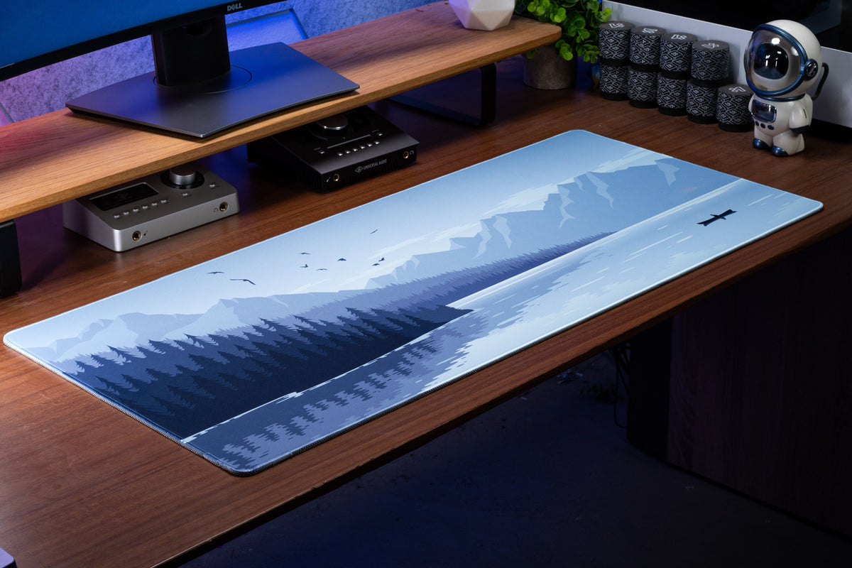 Alberta Desk Mat