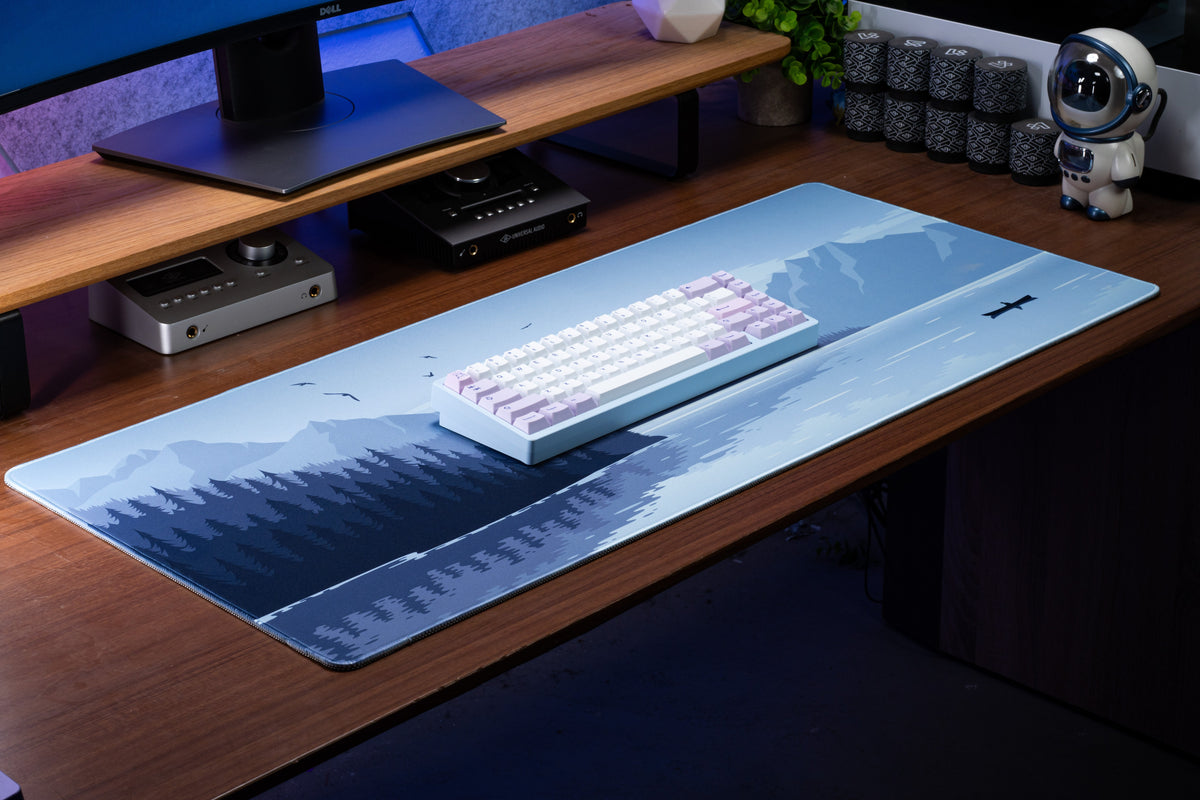 Alberta Desk Mat