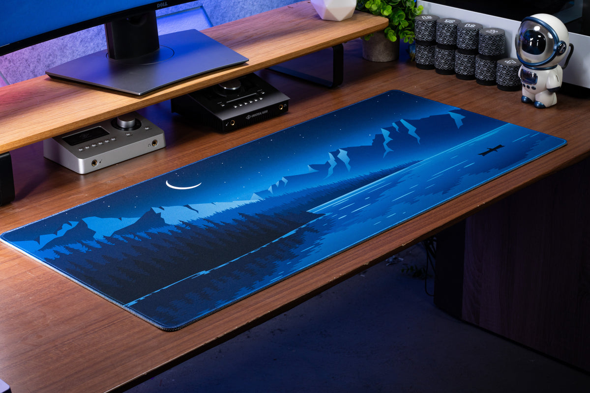 Alberta Desk Mat
