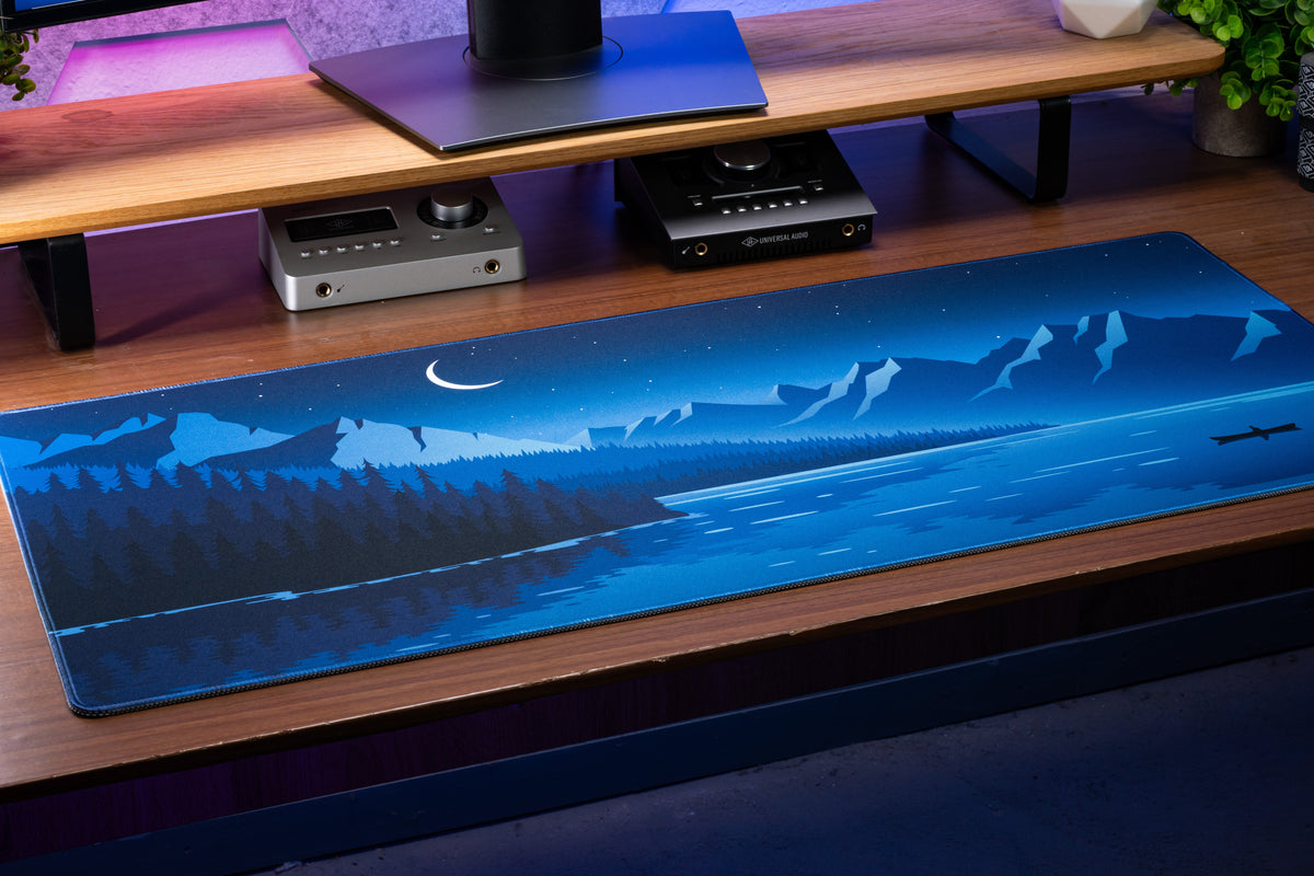 Alberta Desk Mat