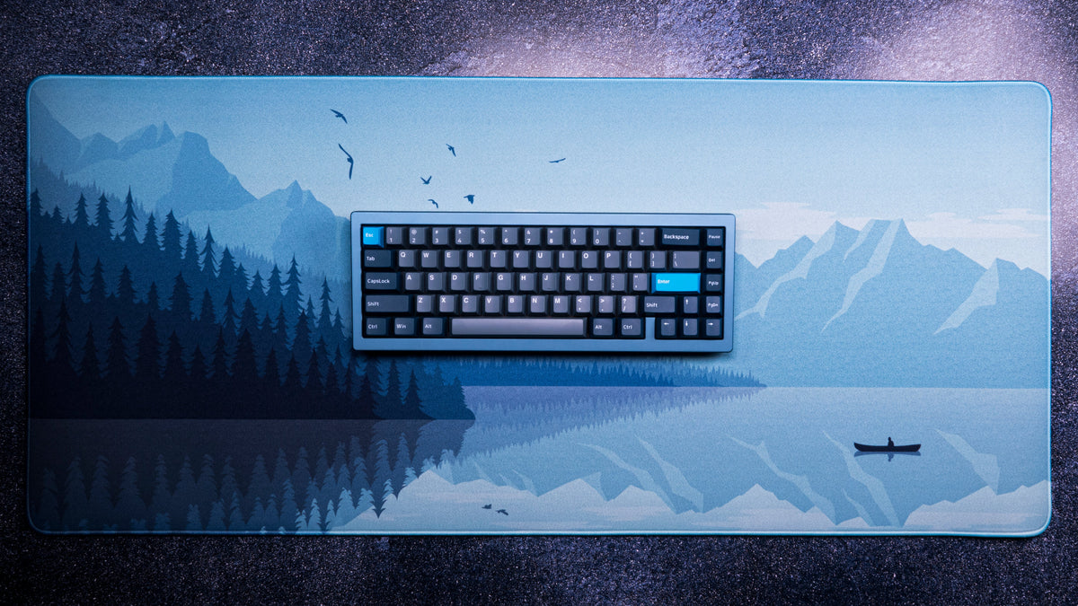 Alberta Desk Mat