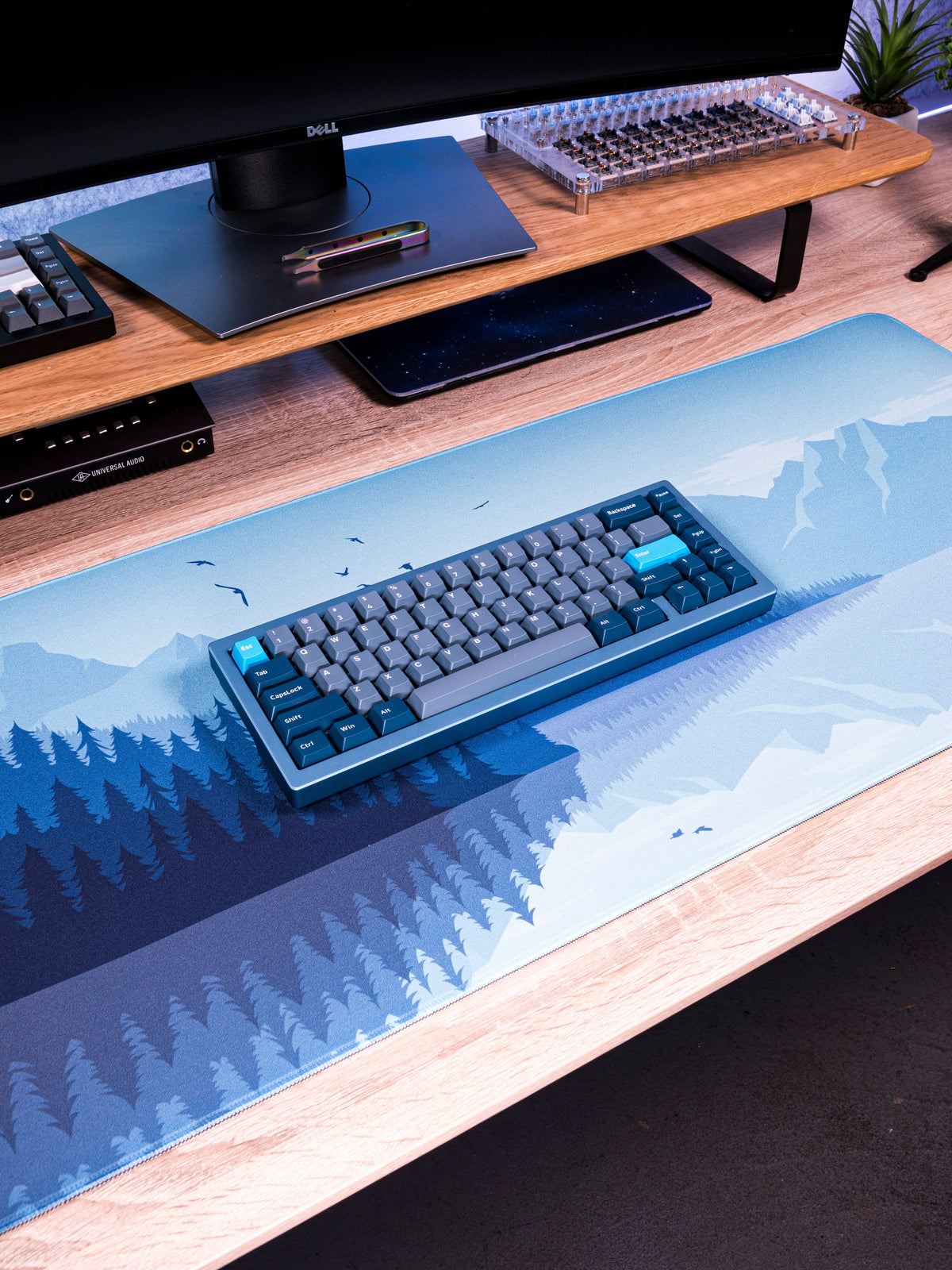 Alberta Desk Mat
