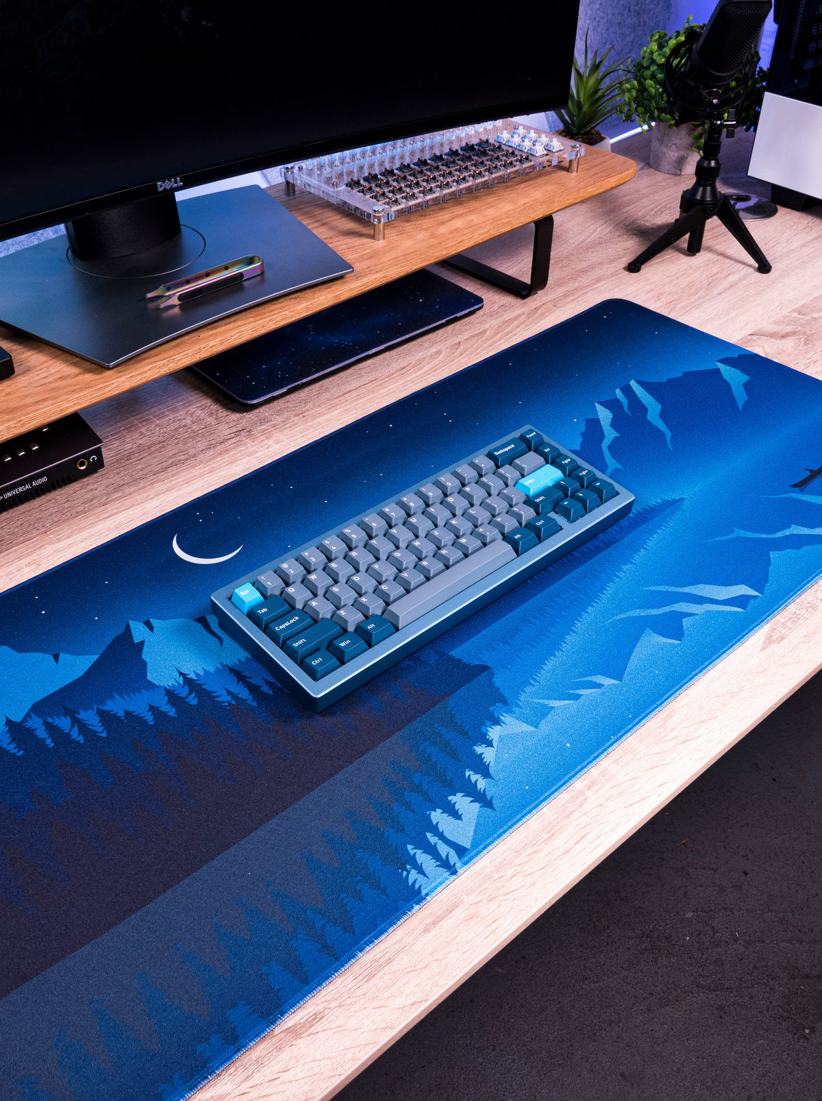 Alberta Desk Mat