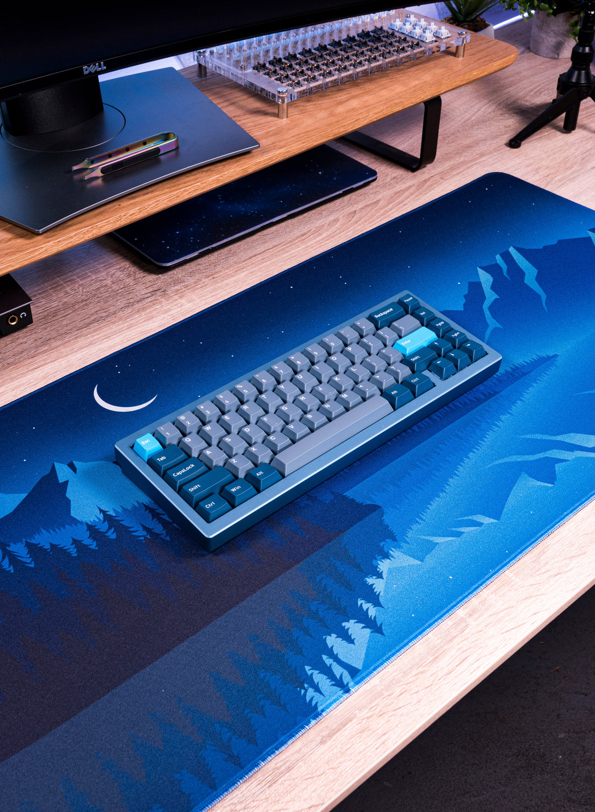 Alberta Desk Mat