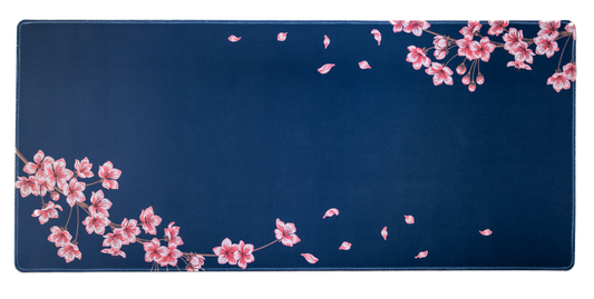 Cherry Blossom Desk Mat