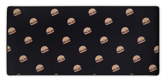 Burger Desk Mat