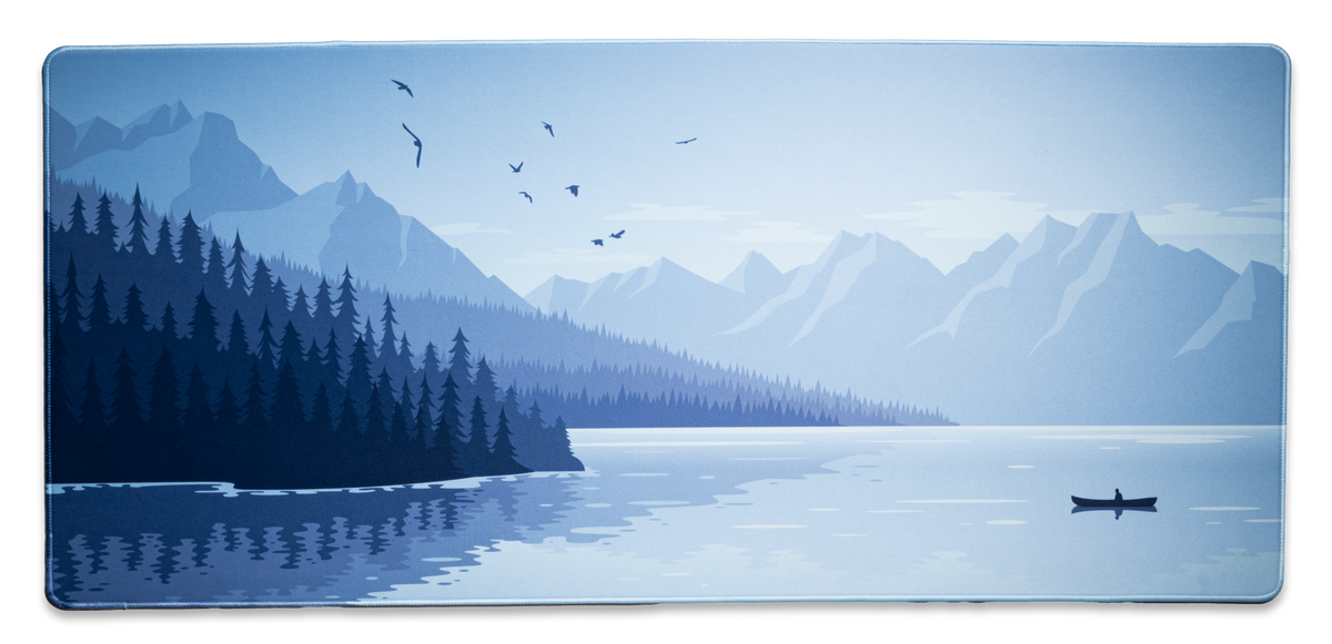 Alberta Desk Mat