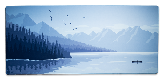 Alberta V2 Desk Mat