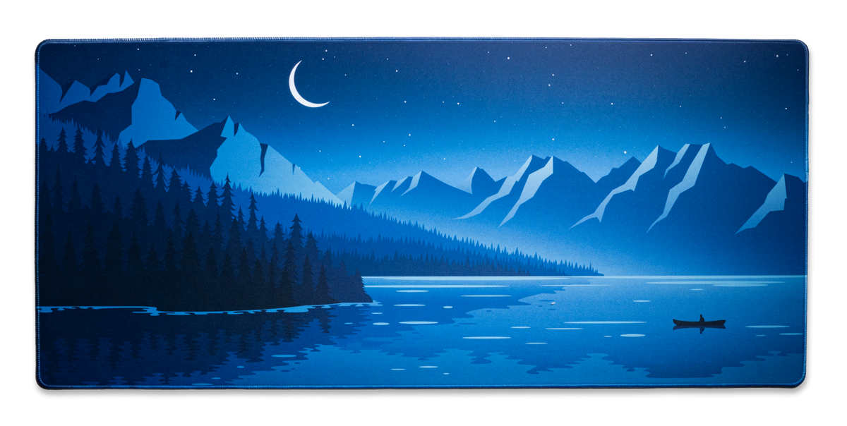 Alberta Desk Mat