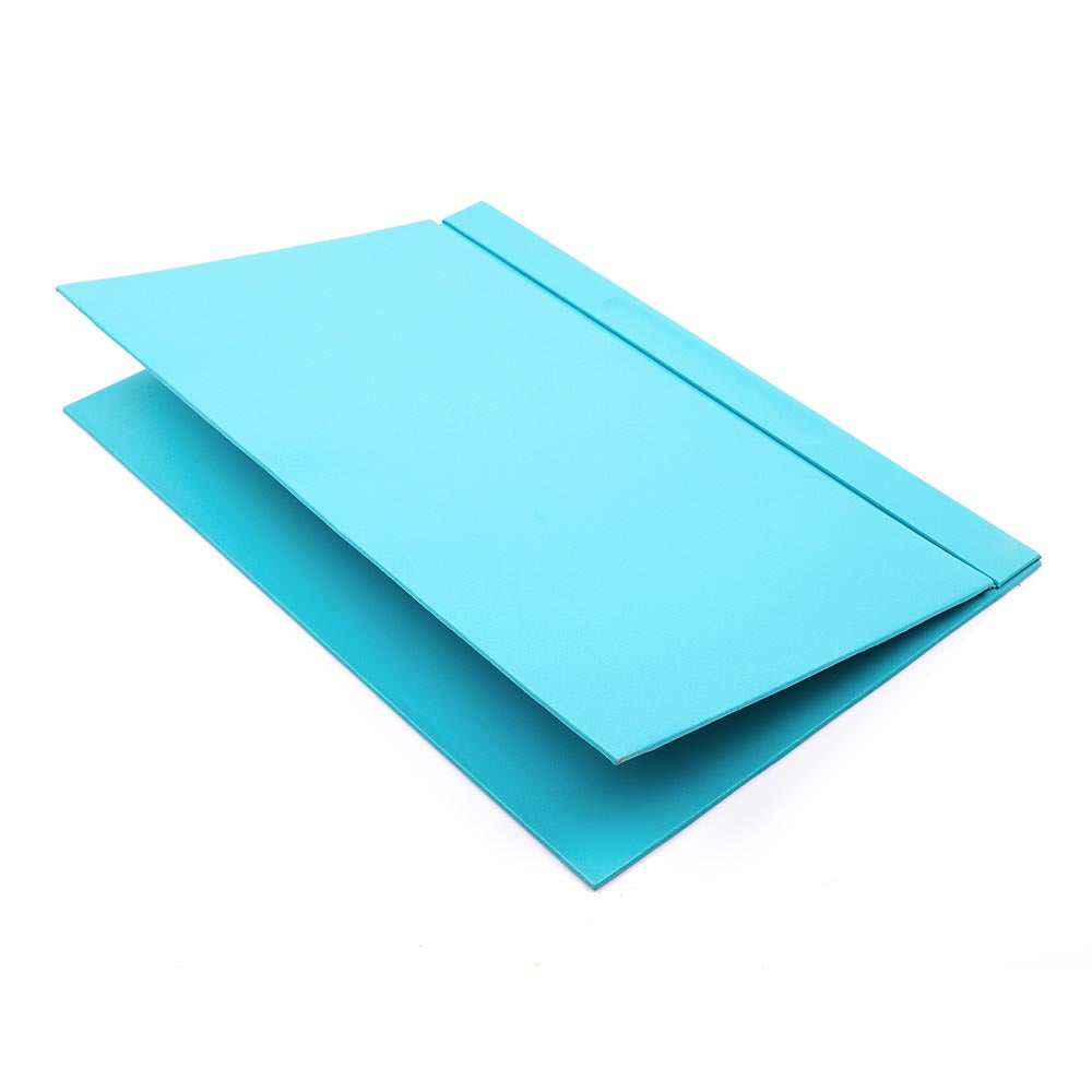 MOOG Leather Desk Pad With Cover