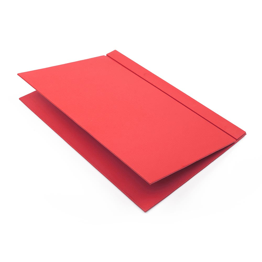 MOOG Leather Desk Pad With Cover