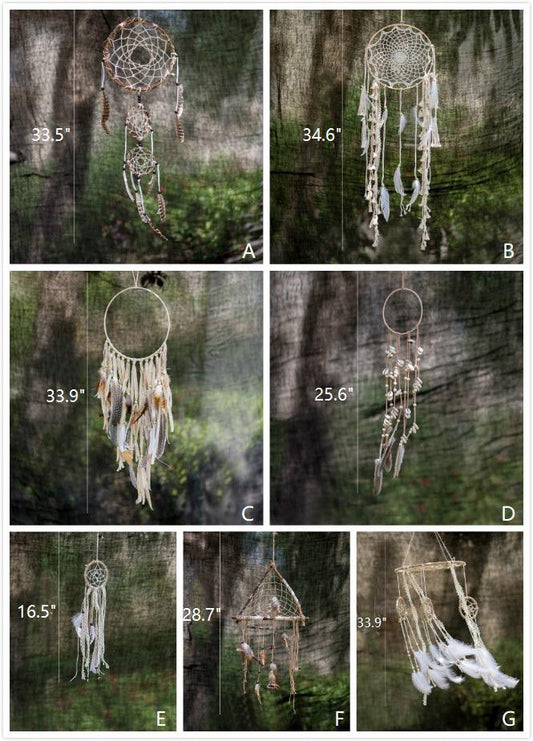 Indian Dream Catcher Net