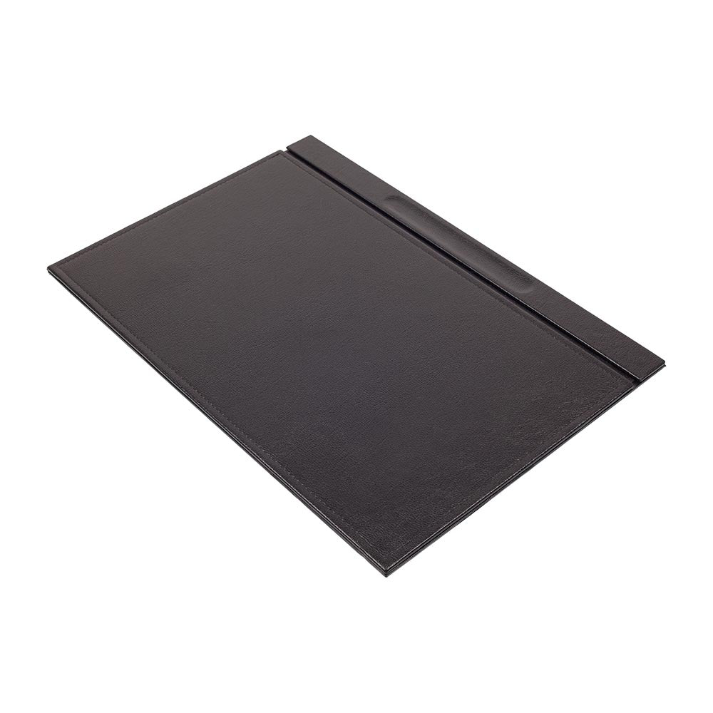 MOOG Leather Desk Pad With Cover