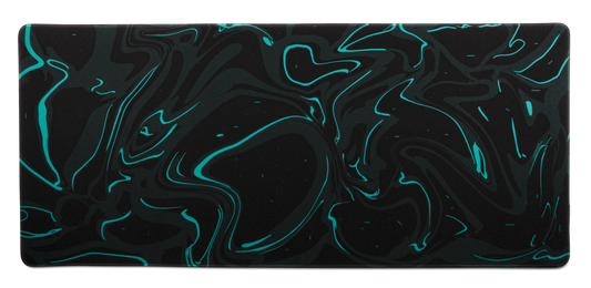 Liquid Marble Desk Mat