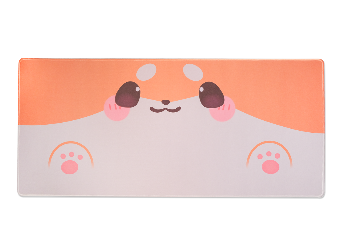 Shibe Desk Mat