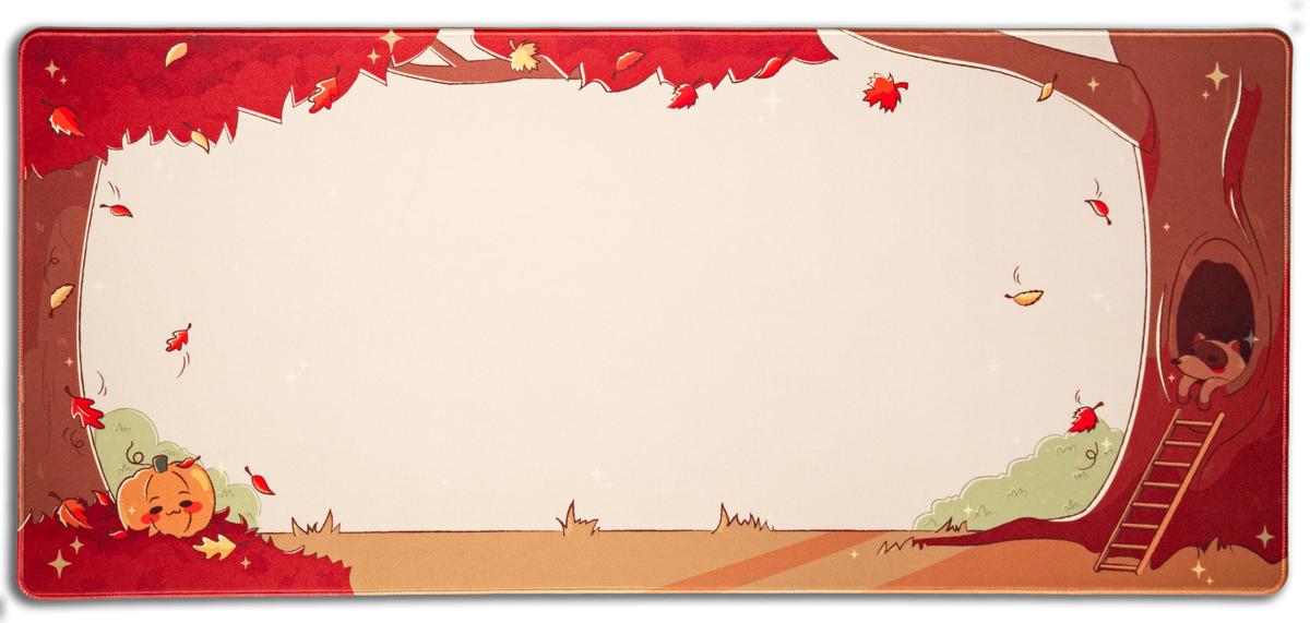 Autumn Desk Mat