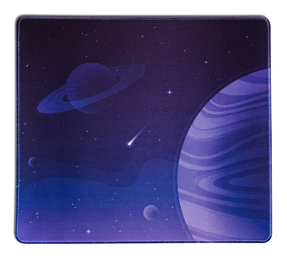 Sky Gazing Desk Mat