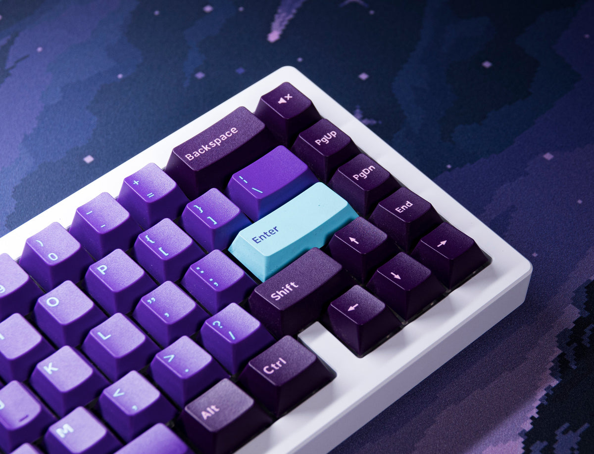 Keycaps