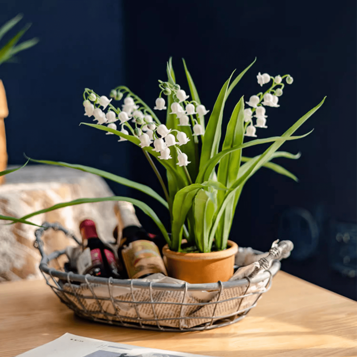 Faux Plants