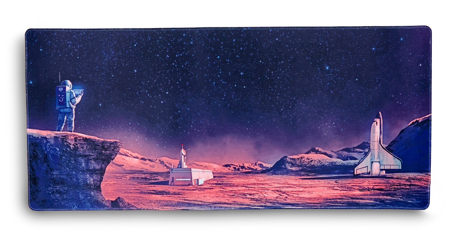Celestial Desk Mat