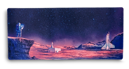 Celestial Desk Mat