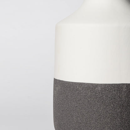 216 — Minimalist Ceramic Vase | Matte Finish Home Decor