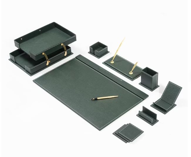 Classic 12 Piece Desk Organizer