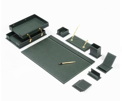 Classic 12 Piece Desk Organizer