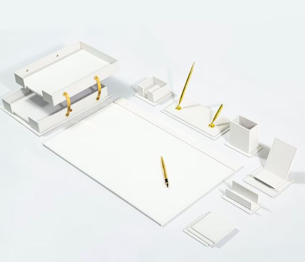 Classic 12 Piece Desk Organizer