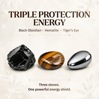The Triple Protection Trio