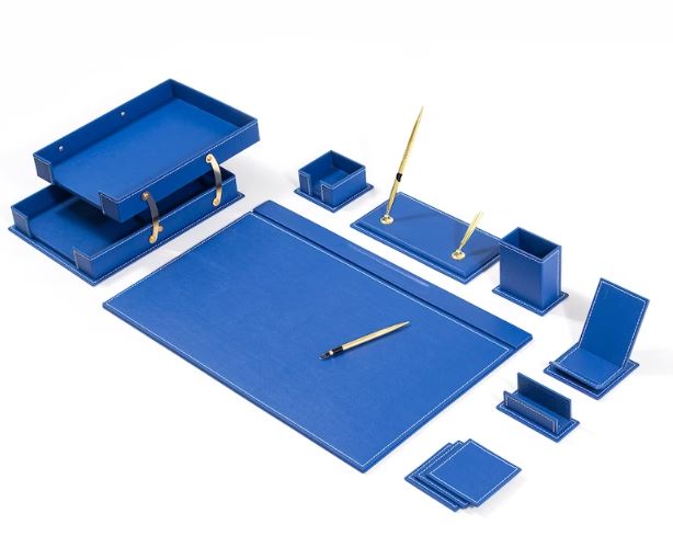 Classic 12 Piece Desk Organizer