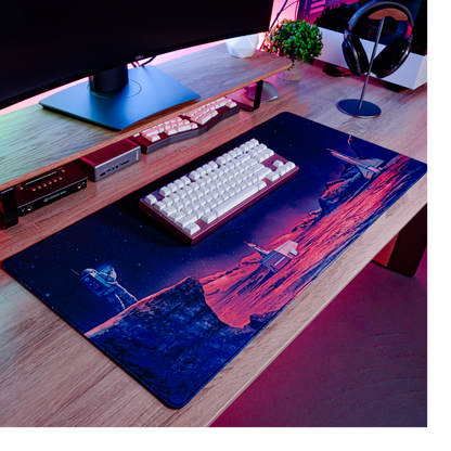 Celestial Desk Mat