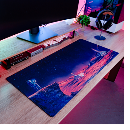 Celestial Desk Mat