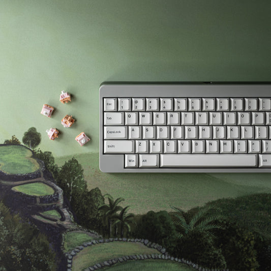 Ancient Farm Desk Mat