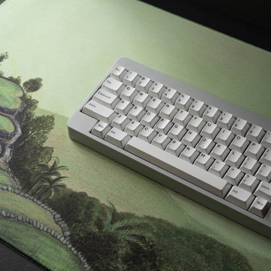Ancient Farm Desk Mat