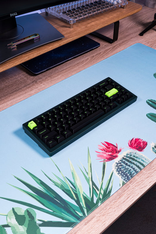 Cactus Desk Mat