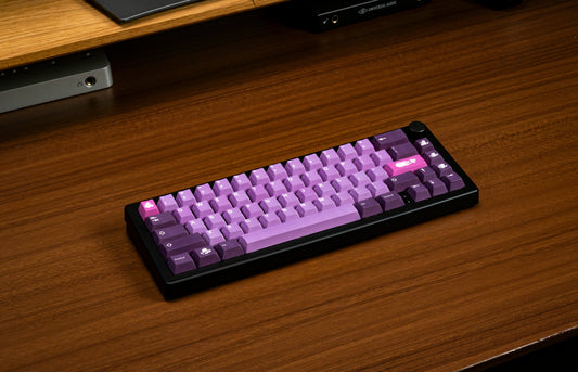 Octopus V2 PBT Keycaps