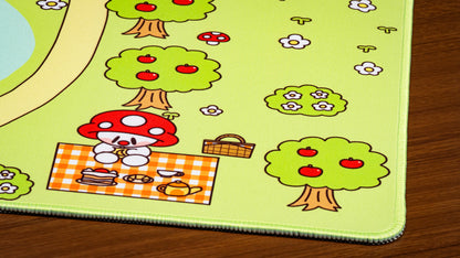 Mardeluna Picnic Desk Mat