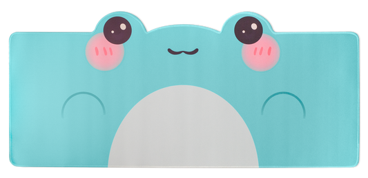 Froggy Desk Mat
