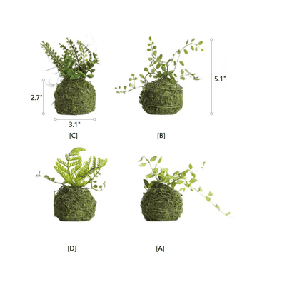 Mossy Meadow Foam Ball