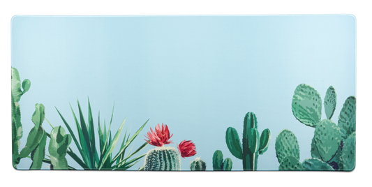Cactus Desk Mat