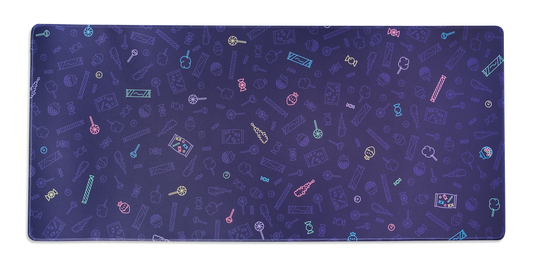 Candy Shop Desk Mat