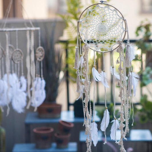 Indian Dream Catcher Net