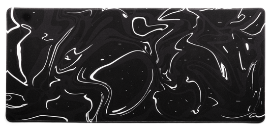 Liquid Marble Desk Mat